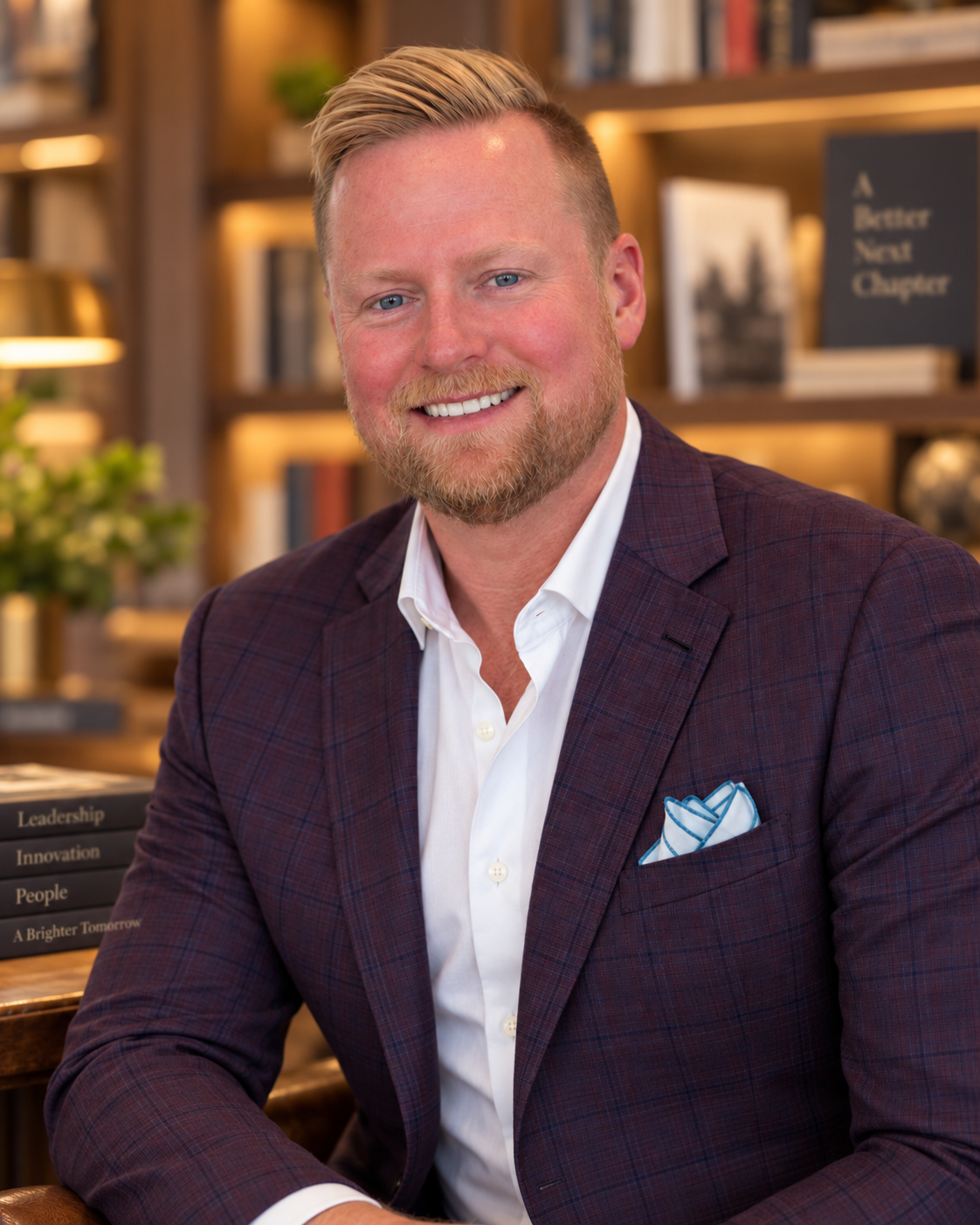 Dane Ferguson, strategic advisor