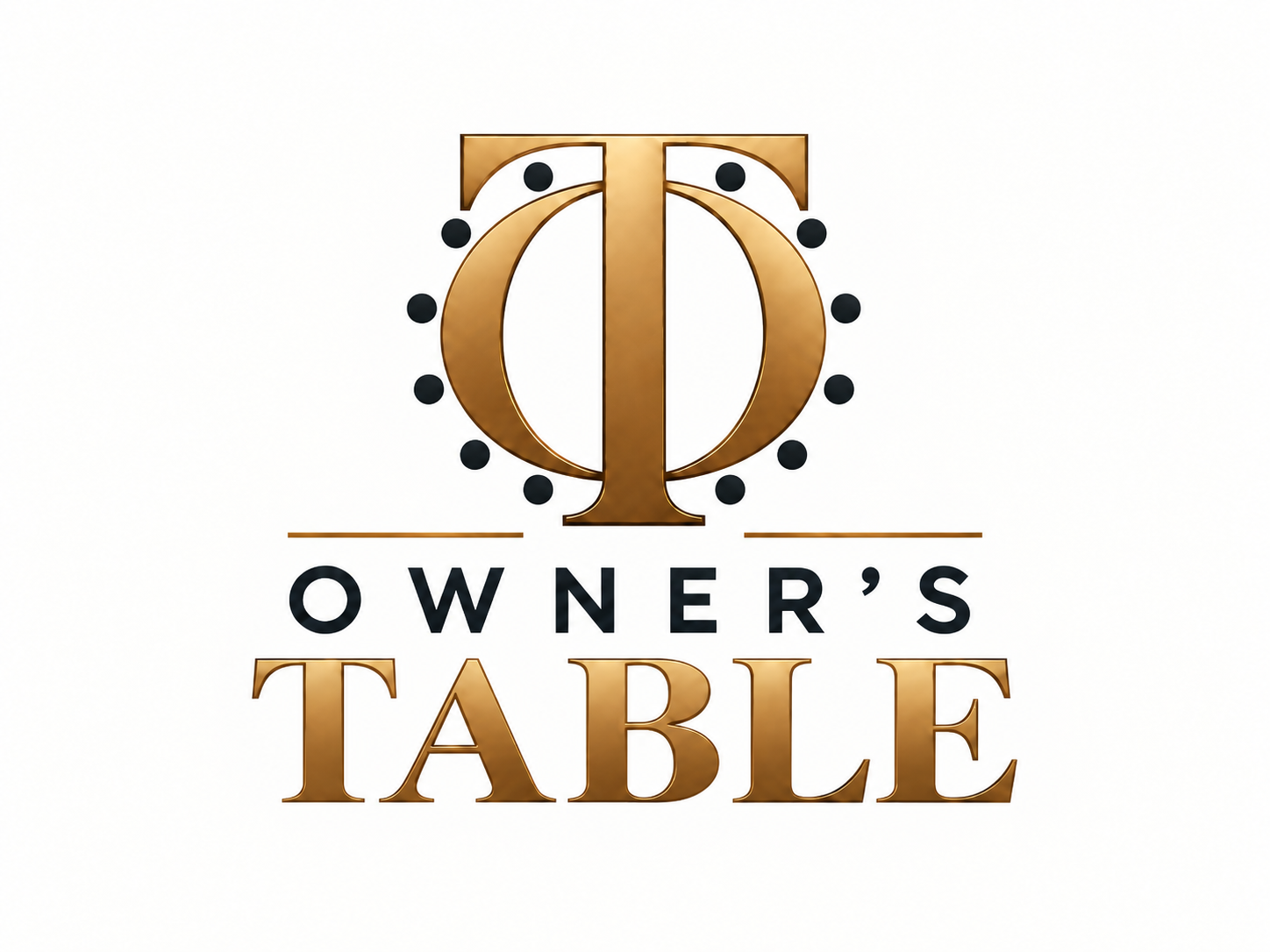The Owner's Table logo